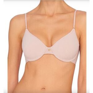 NATORI NWT Understated Bra Style 132025 in Rose Beige // 32B
